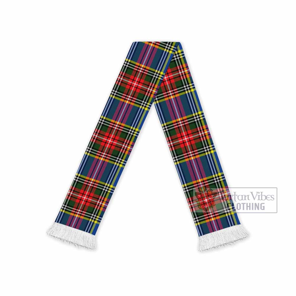 Tartan Vibes Clothing Bethune Tartan Ruffneck Scarf