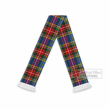Tartan Vibes Clothing Bethune Tartan Ruffneck Scarf