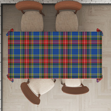 Bethune Tartan Tablecloth