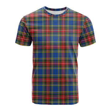 Bethune Tartan T-Shirt