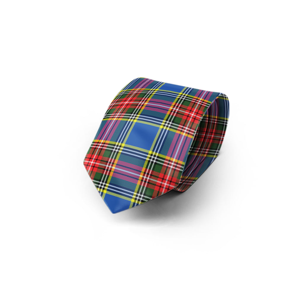Bethune Tartan Classic Necktie - Tartan Vibes Clothing