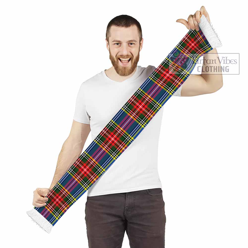 Tartan Vibes Clothing Bethune Tartan Ruffneck Scarf