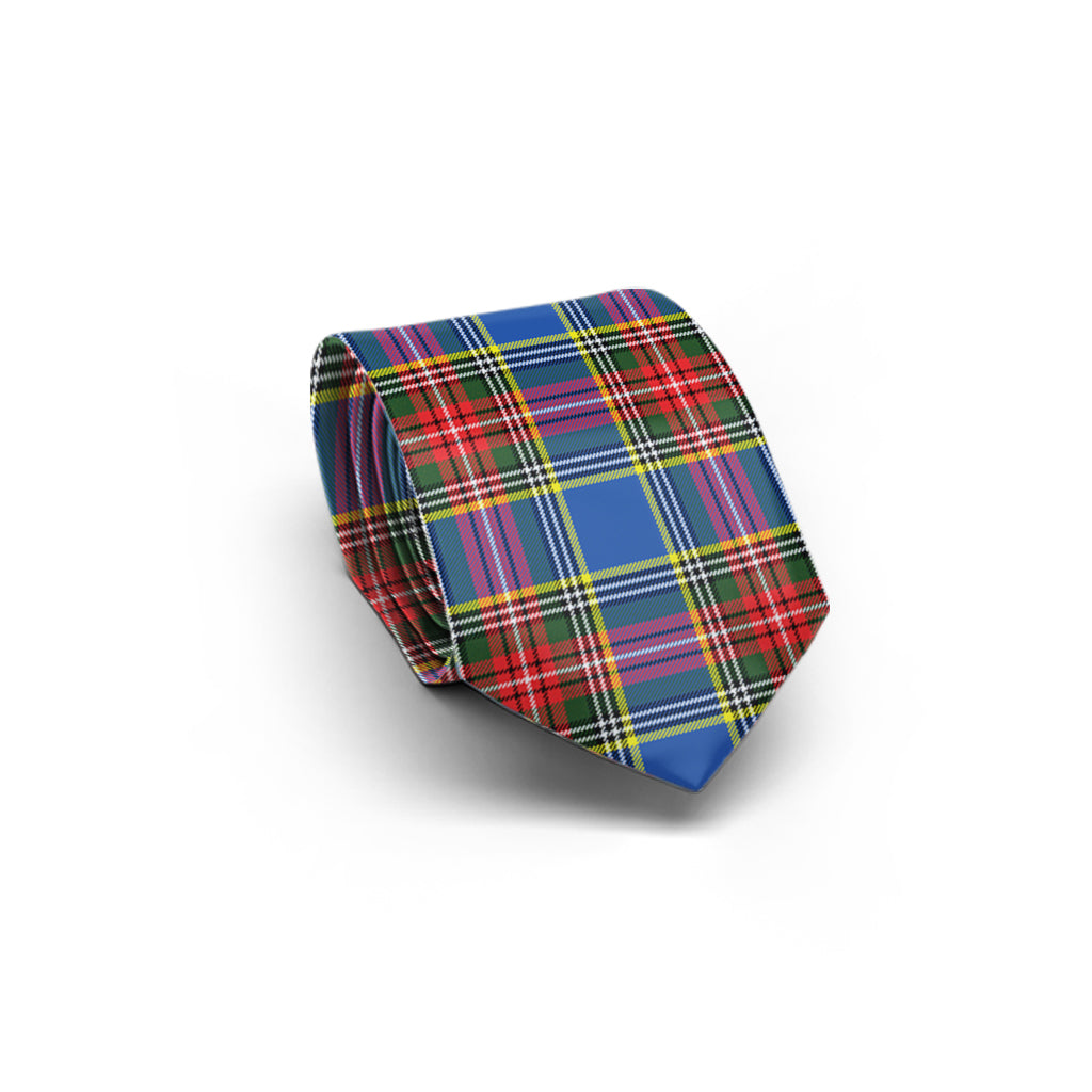 Bethune Tartan Classic Necktie - Tartan Vibes Clothing