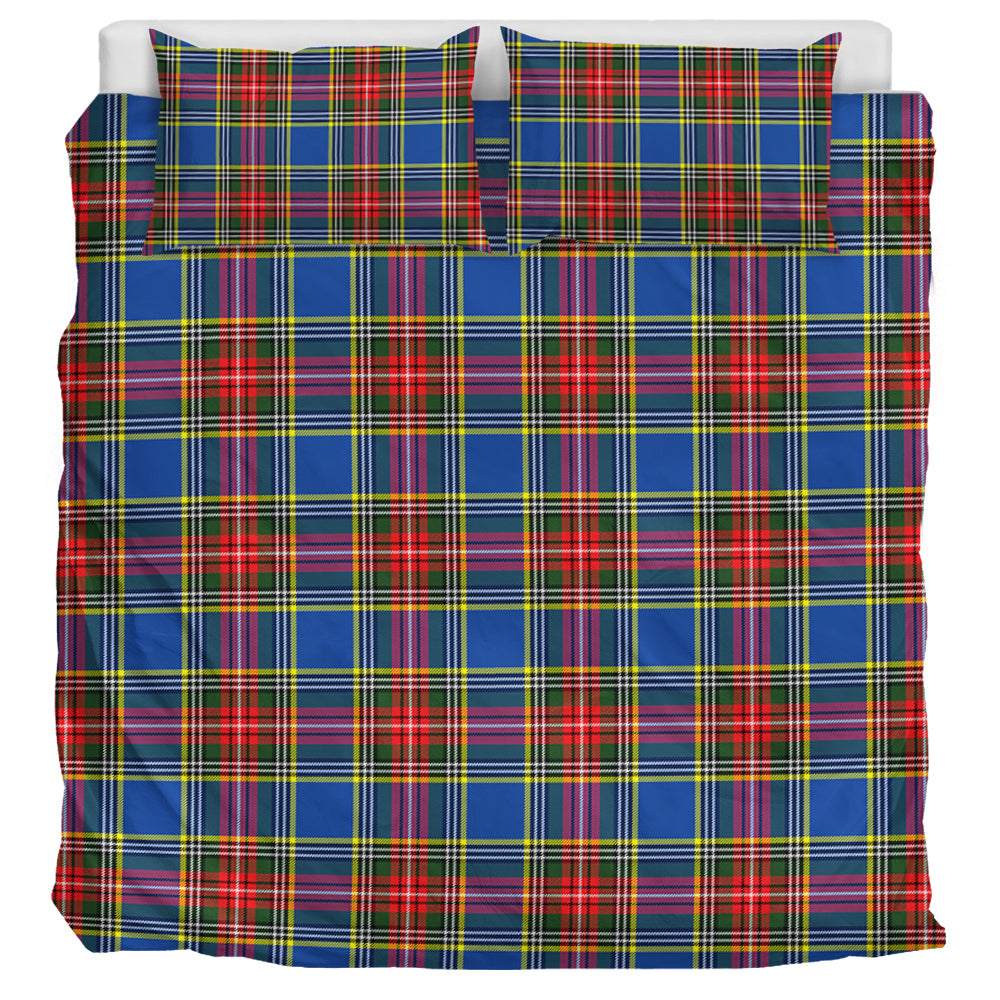 Bethune Tartan Bedding Set UK Bedding Set UK Super King 104*94 inch - Tartan Vibes Clothing