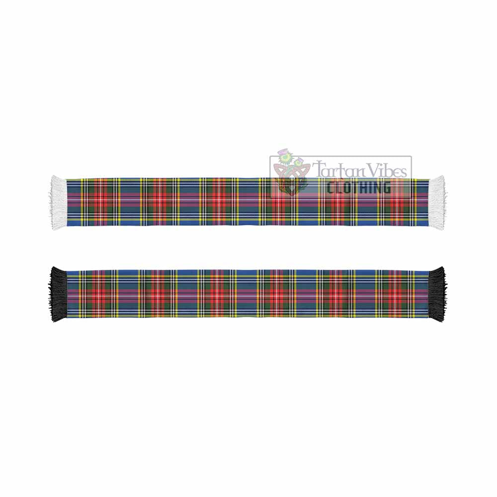 Tartan Vibes Clothing Bethune Tartan Ruffneck Scarf