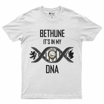 Bethune Clan DNA Men's T-Shirt