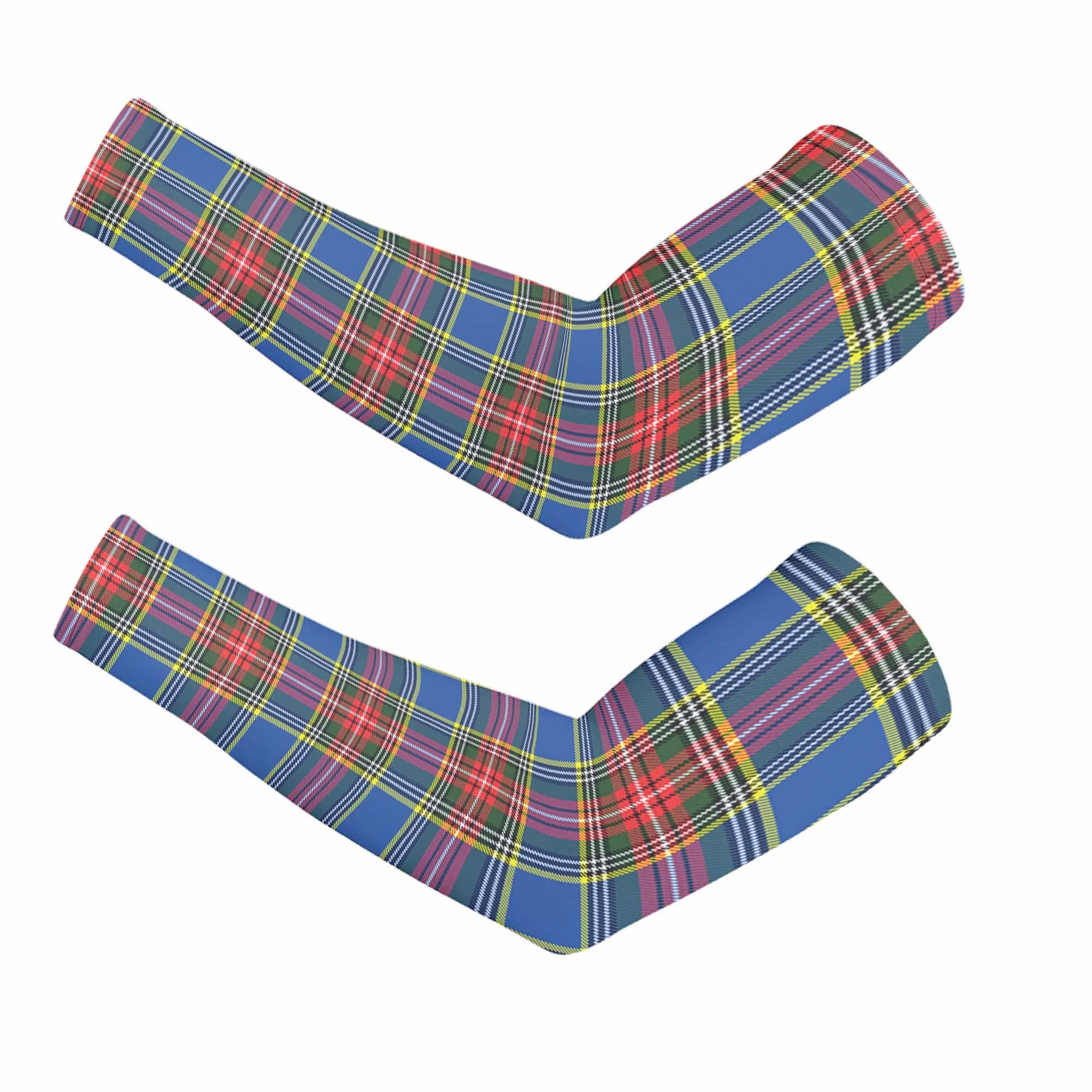 Bethune Tartan Arm Sleeves - Tartan Vibes Clothing