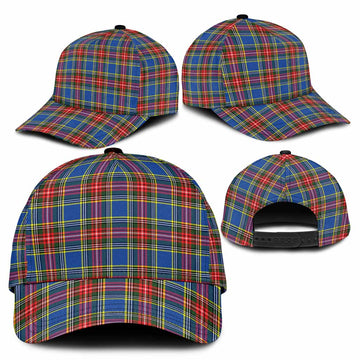 Bethune Tartan Classic Cap