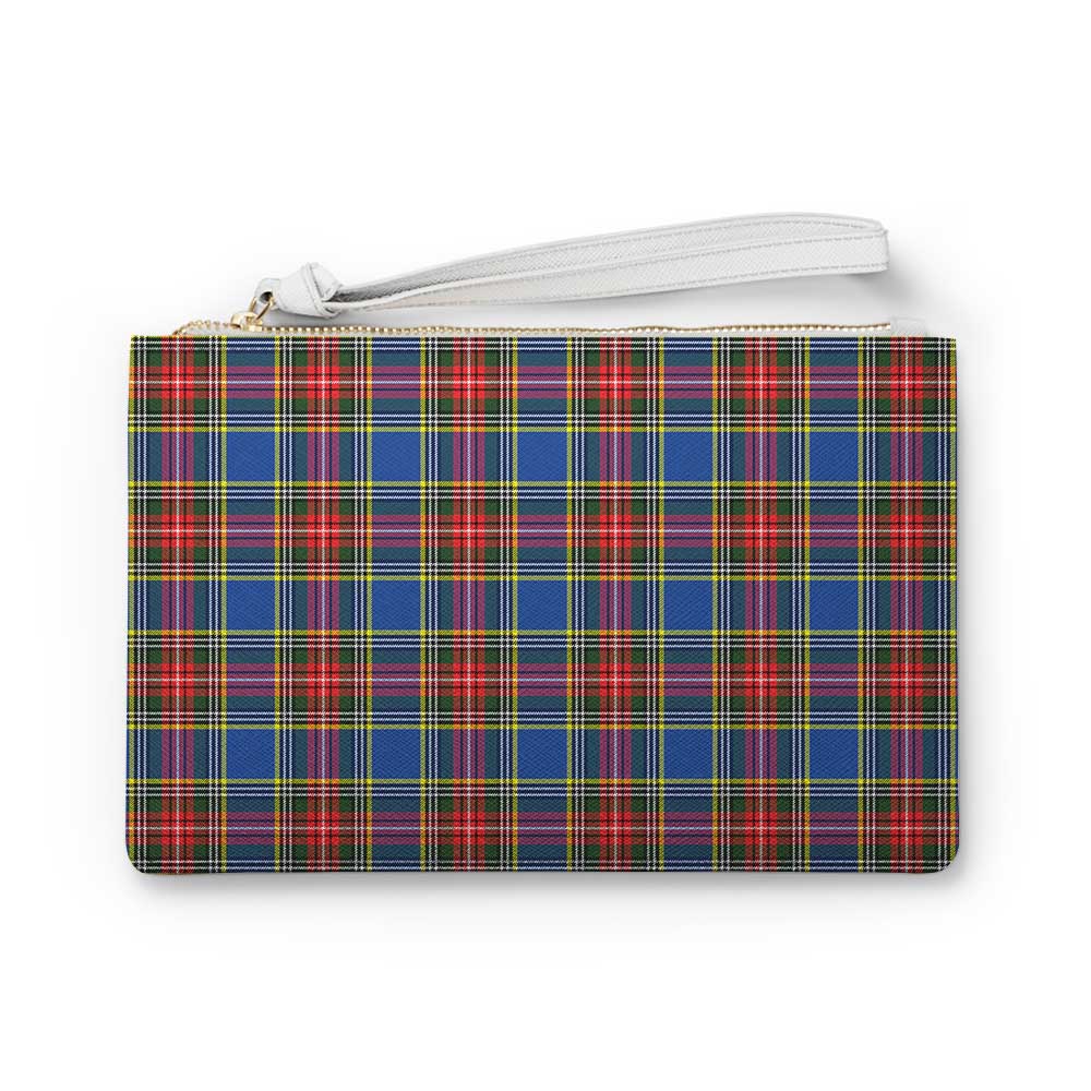 Tartan Vibes Clothing Bethune Tartan Clutch Bag