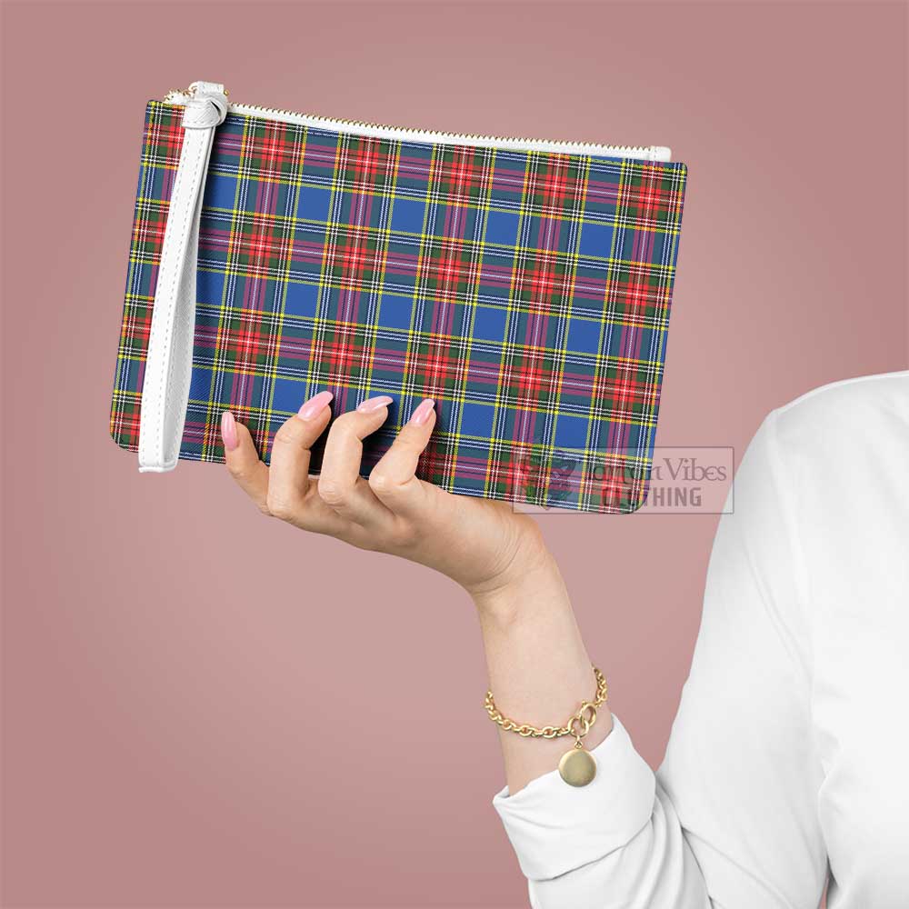 Tartan Vibes Clothing Bethune Tartan Clutch Bag