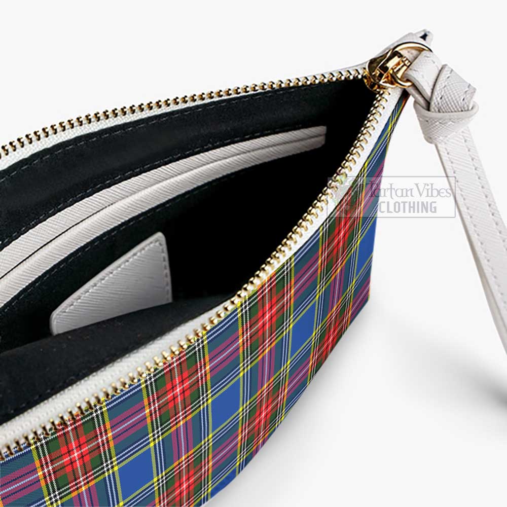 Tartan Vibes Clothing Bethune Tartan Clutch Bag