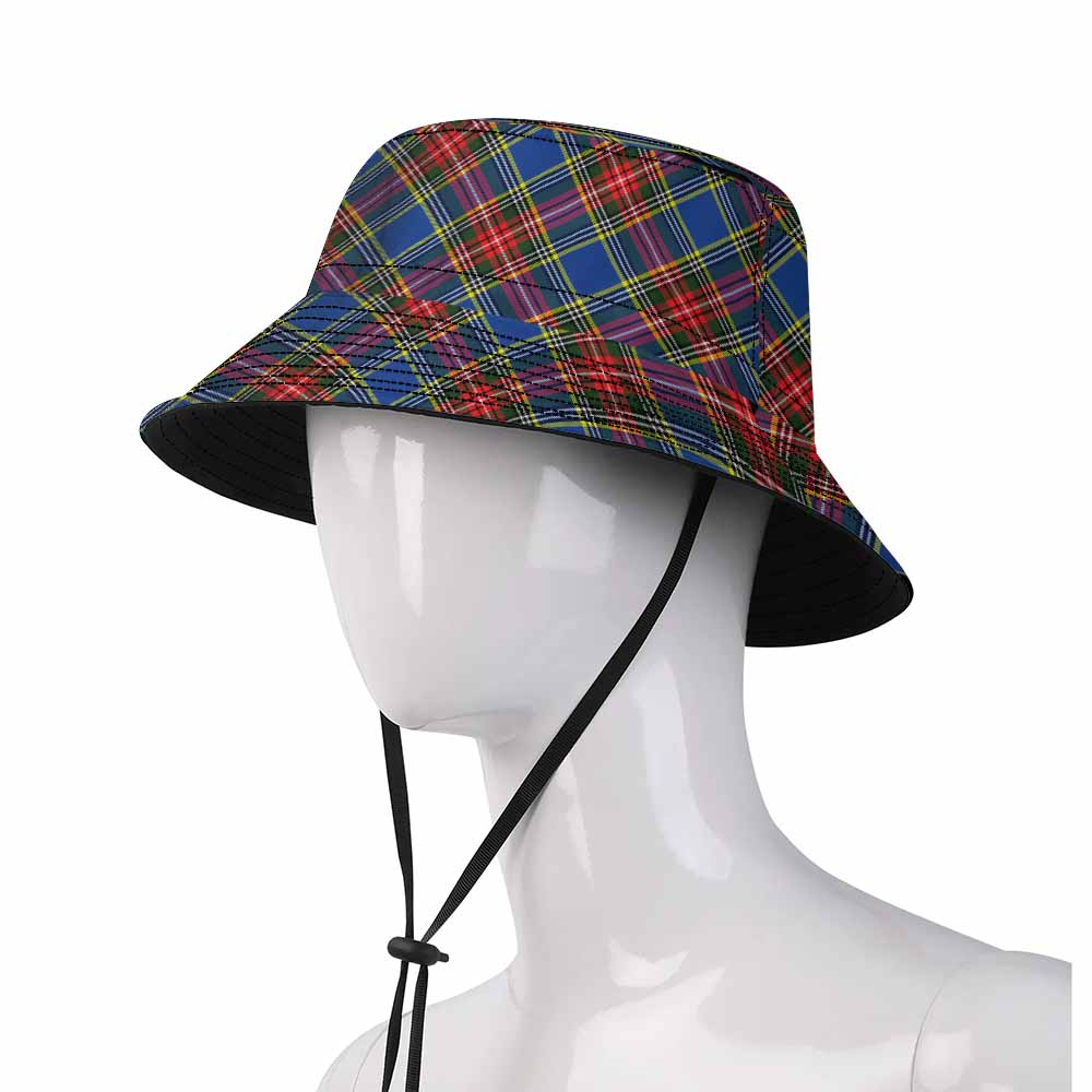 Bethune Tartan Fishing Hat