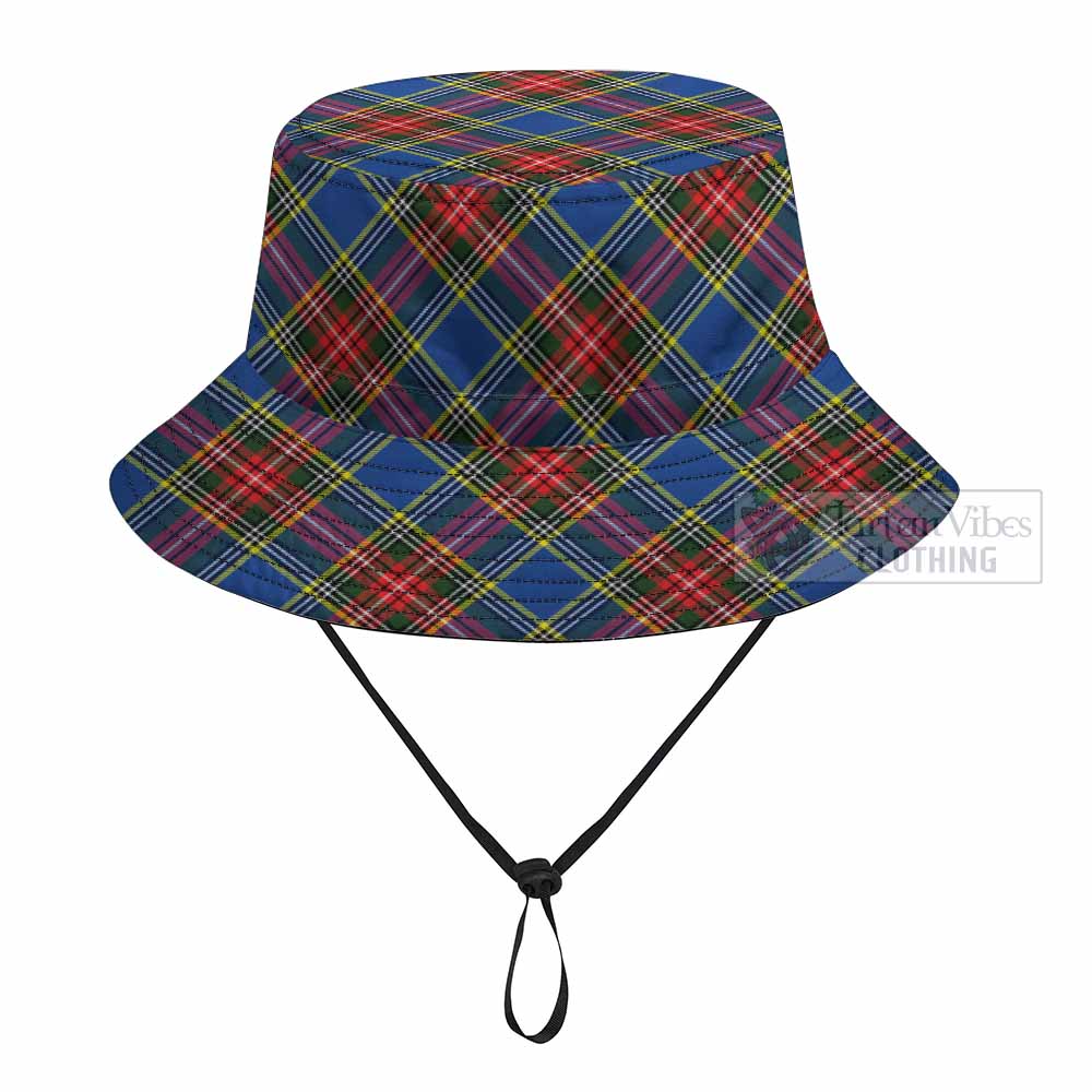 Bethune Tartan Fishing Hat