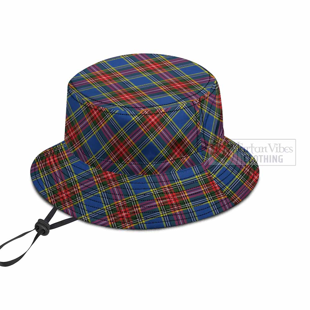 Bethune Tartan Fishing Hat
