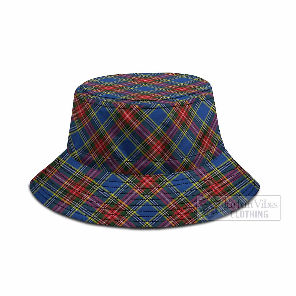 Bethune Tartan Fishing Hat