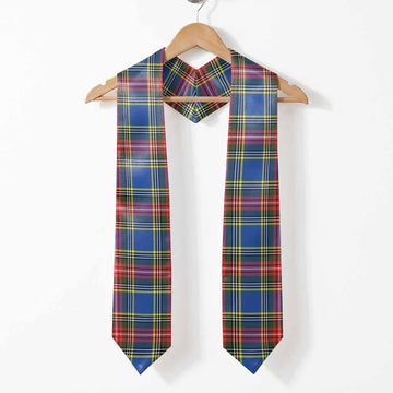Bethune Tartan Graduation Stole One Size - 72" x 5" - Tartan Vibes Clothing