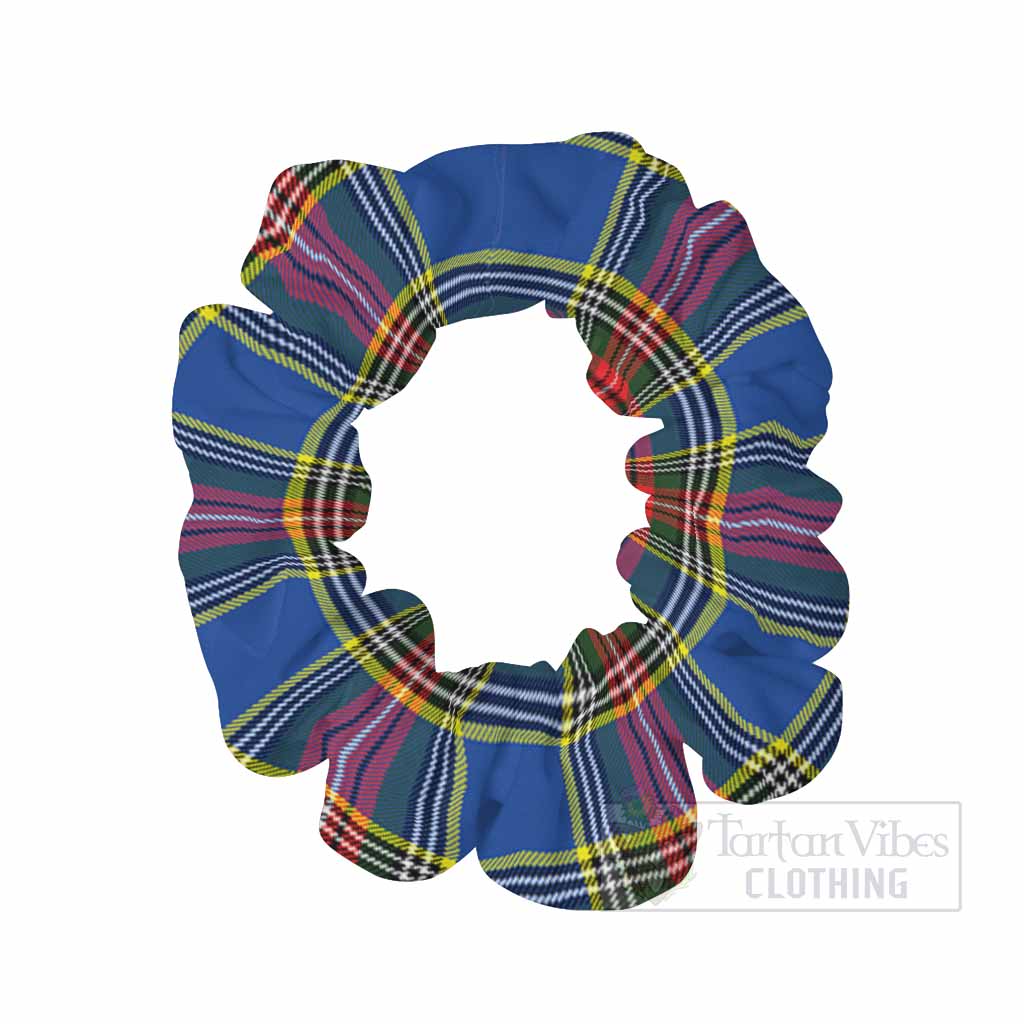 Bethune Tartan Hair Scrunchie - Tartan Vibes Clothing