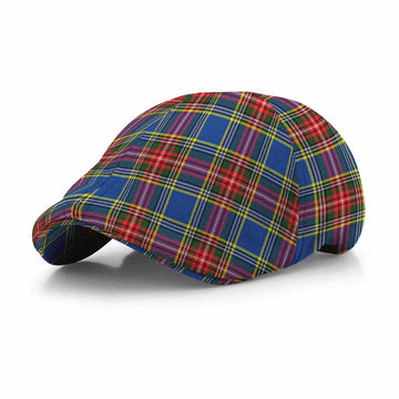 Bethune Tartan Ivy Cap