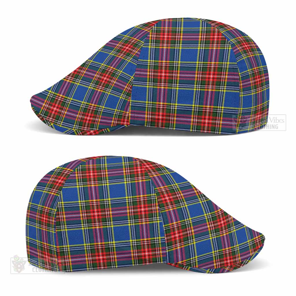 Bethune Tartan Ivy Cap