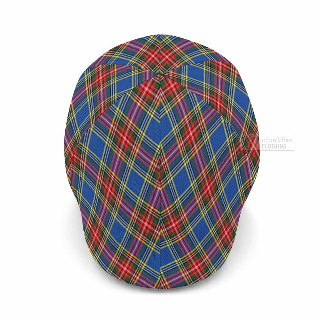 Bethune Tartan Ivy Cap
