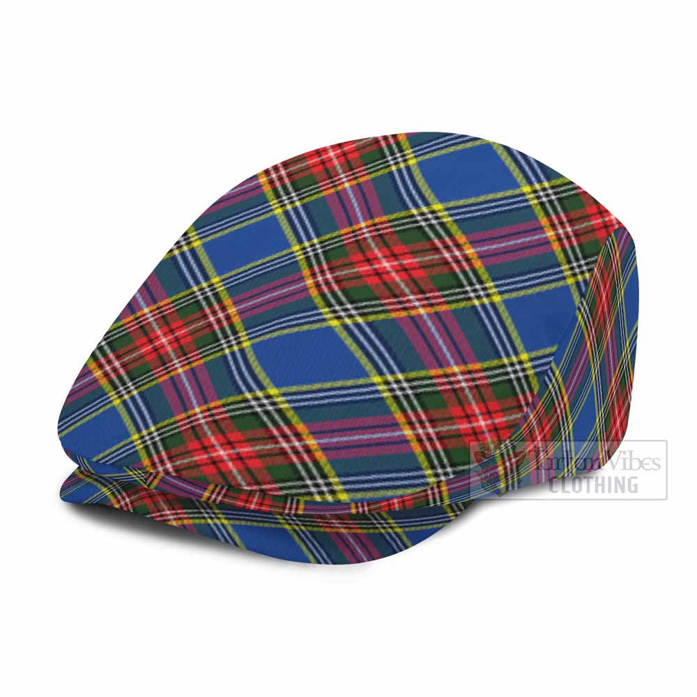 Bethune Tartan  Jeff Hat Cross Style - Tartan Vibes Clothing