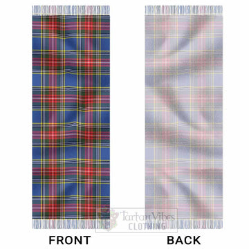 Bethune Tartan Tassel Scarf