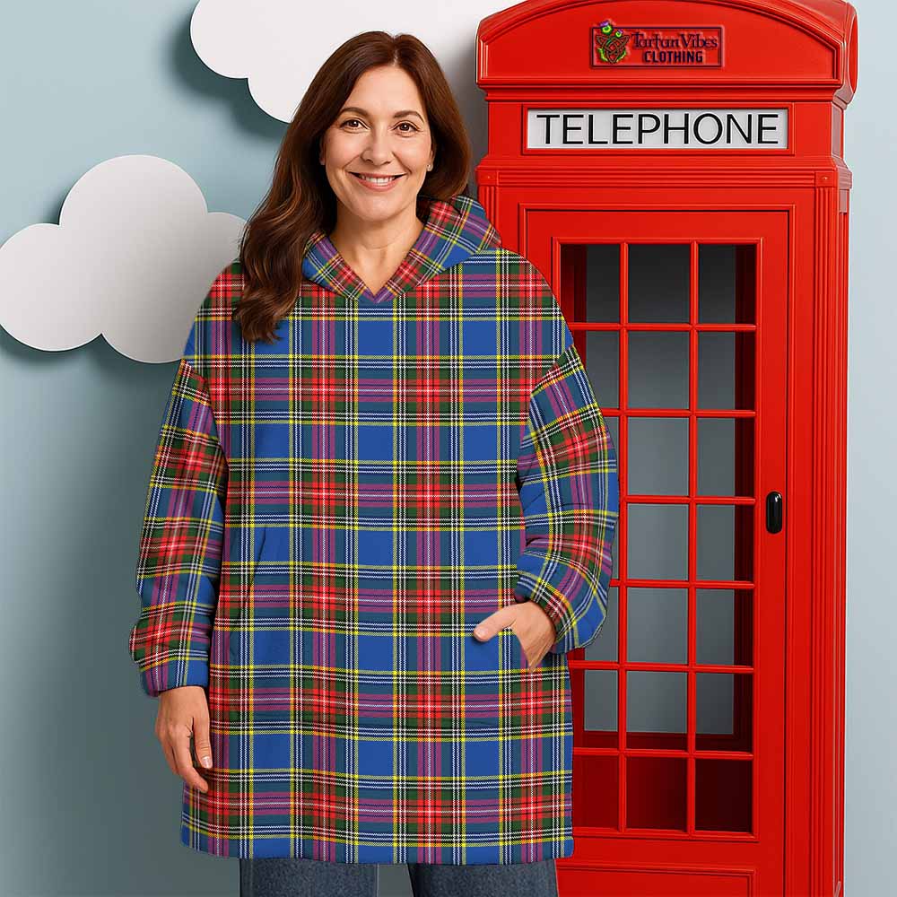 Bethune Tartan Wearable Blanket - Tartan Vibes Clothing