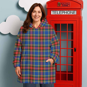 Bethune Tartan Wearable Blanket - Tartan Vibes Clothing