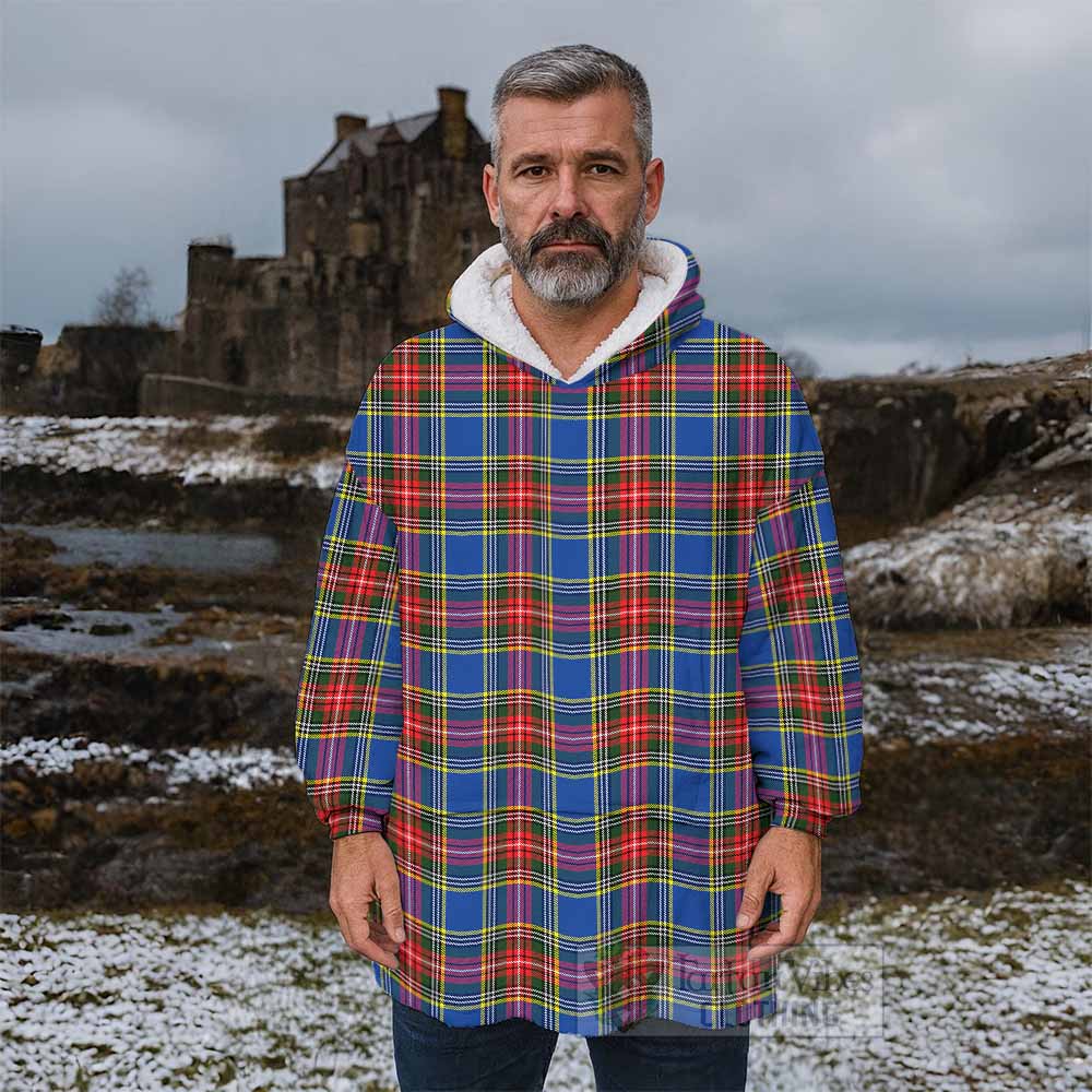 Bethune Tartan Wearable Blanket - Tartan Vibes Clothing