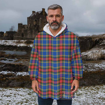 Bethune Tartan Wearable Blanket - Tartan Vibes Clothing