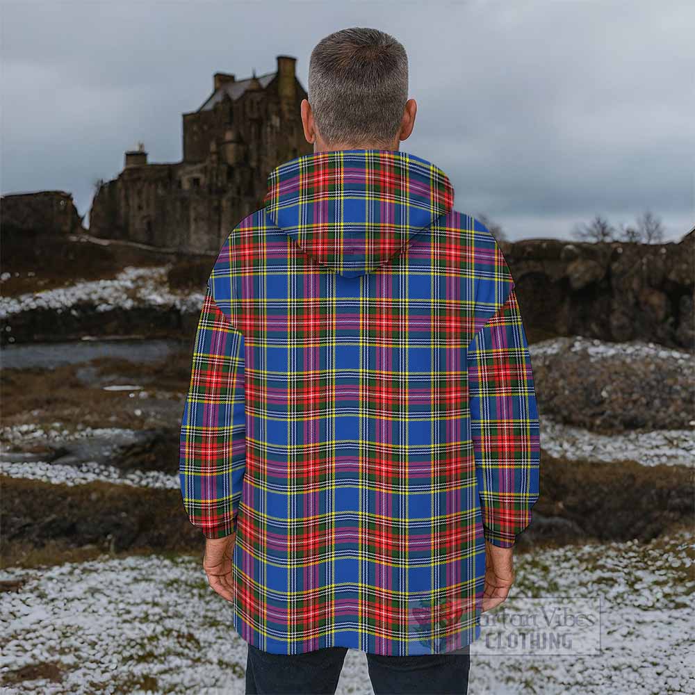 Bethune Tartan Wearable Blanket - Tartan Vibes Clothing