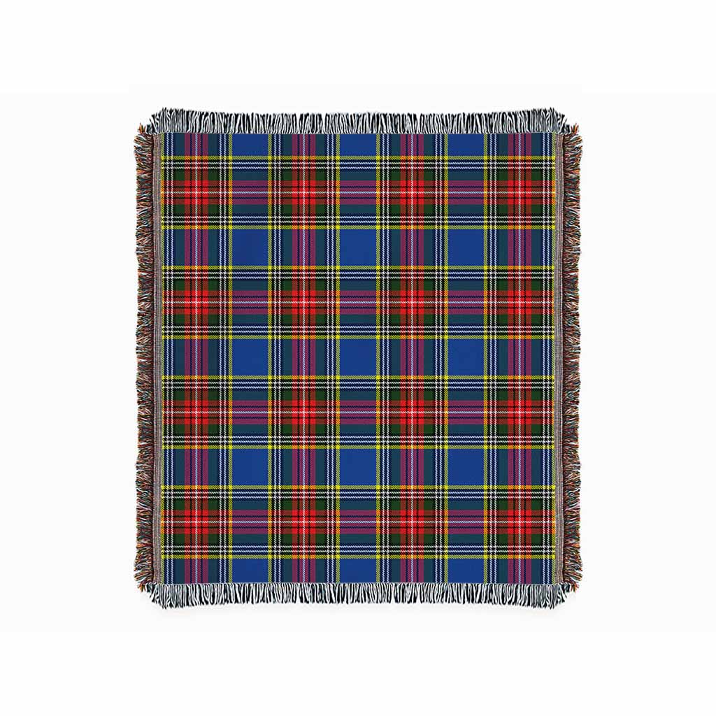 Bethune Tartan Woven Blanket M 51 x 60 inches 130 x 150cm - Tartan Vibes Clothing