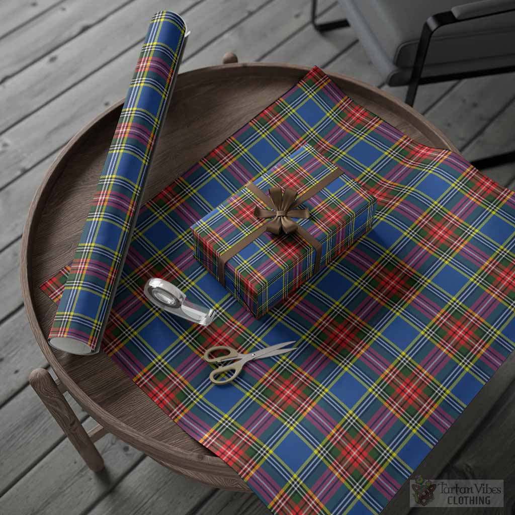 Bethune Tartan Wrapping Paper