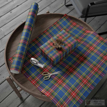 Bethune Tartan Wrapping Paper