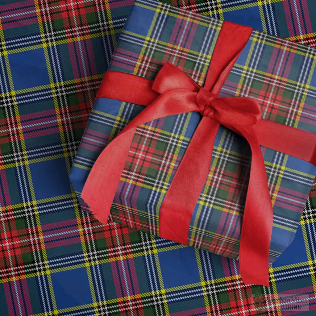 Bethune Tartan Wrapping Paper