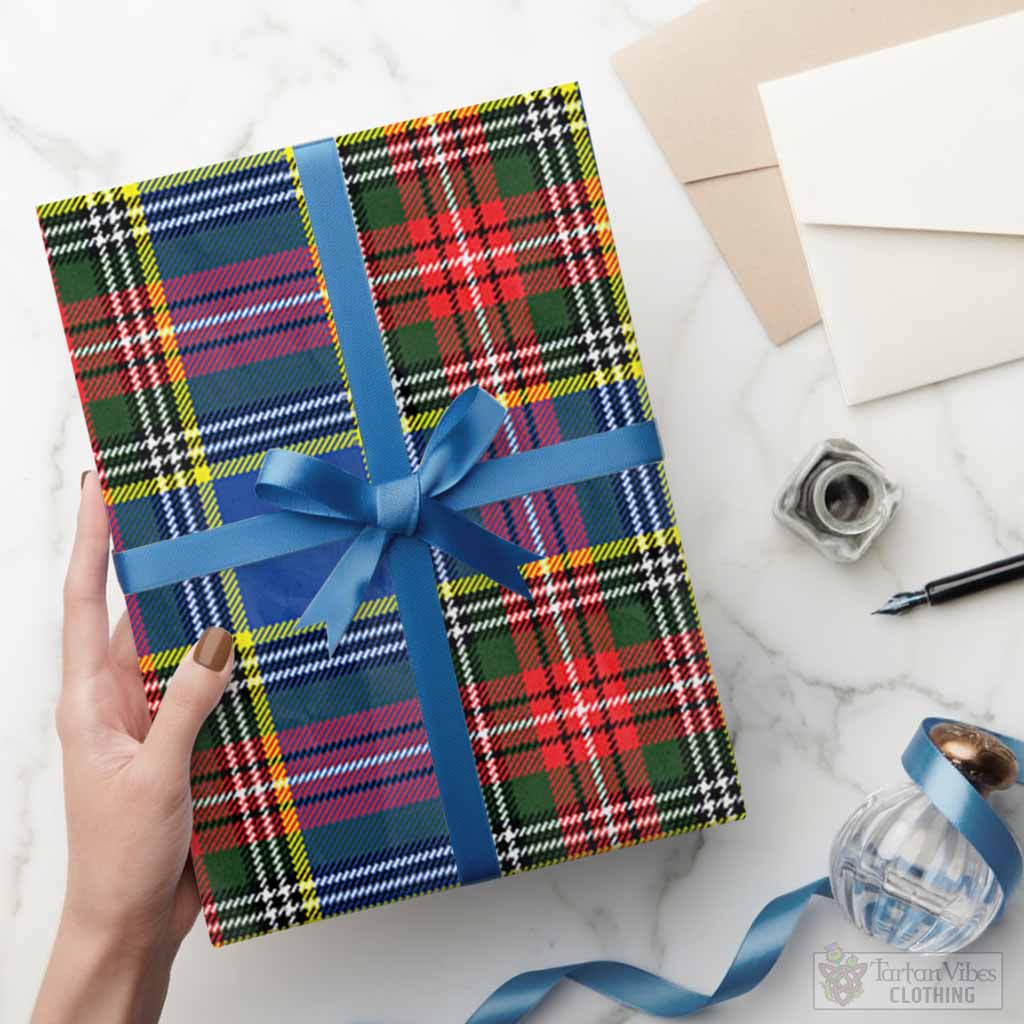 Bethune Tartan Wrapping Paper