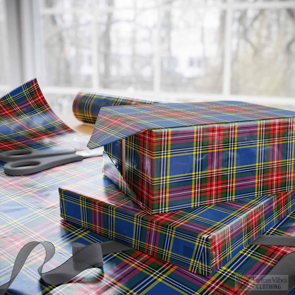 Bethune Tartan Wrapping Paper