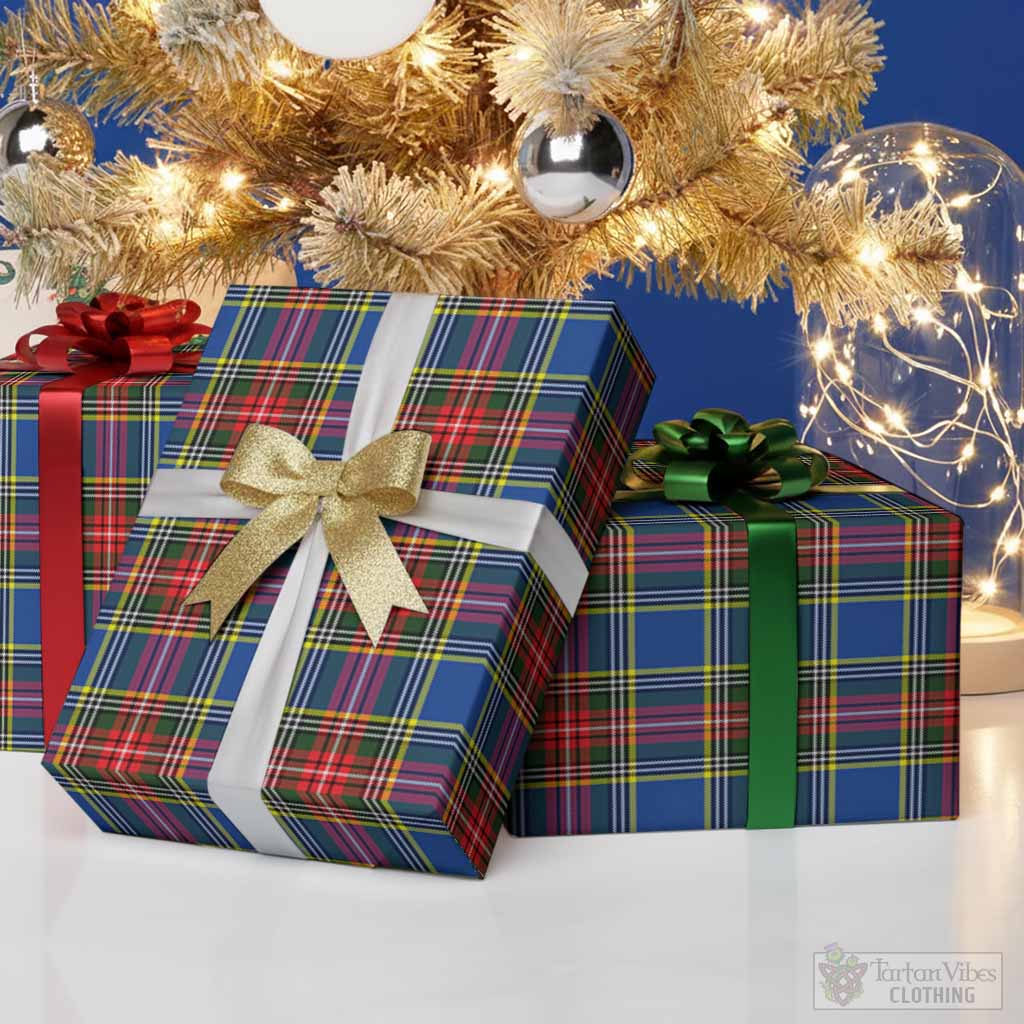 Bethune Tartan Wrapping Paper