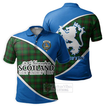 Beveridge Family Crest Tartan Polo Shirt Celebrate Saint Andrew's Day in Style Kid - Tartan Vibes Clothing