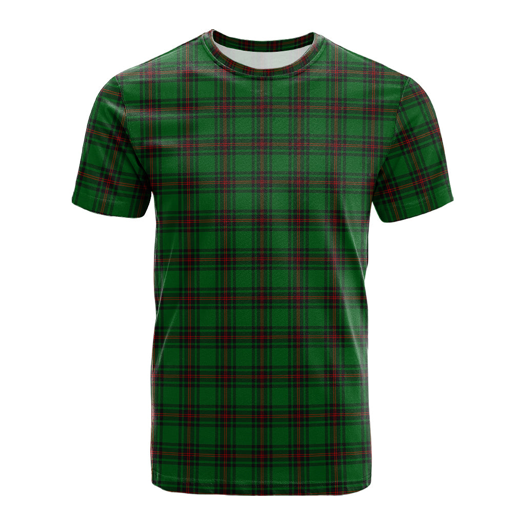 Beveridge Tartan T-Shirt - Tartanvibesclothing