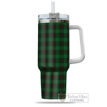 Beveridge Tartan Tumbler with Handle - Tartan Vibes Clothing