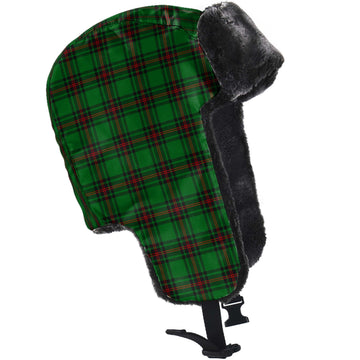 Beveridge Tartan Winter Trapper Hat - Tartan Vibes Clothing