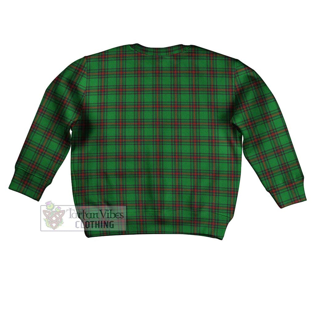 Beveridge Tartan Kid Ugly Sweater - Tartan Vibes Clothing