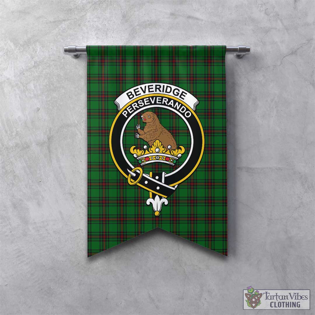 Beveridge Tartan T-Shirt Half of Me - Cross Style