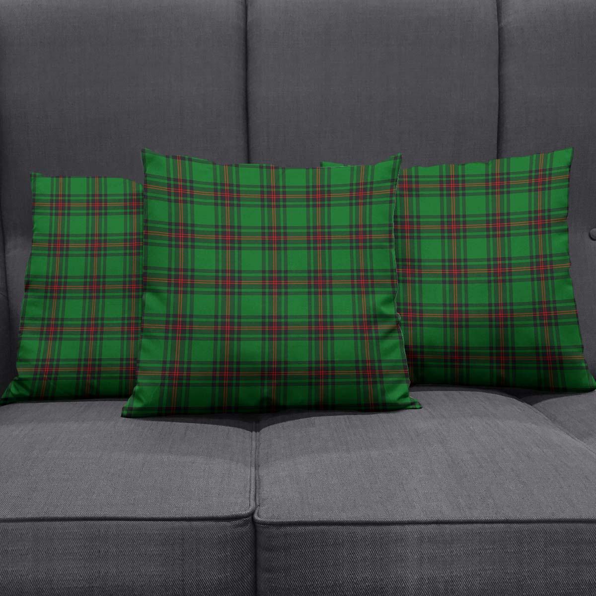 Beveridge Tartan Pillow Cover - Tartan Vibes Clothing