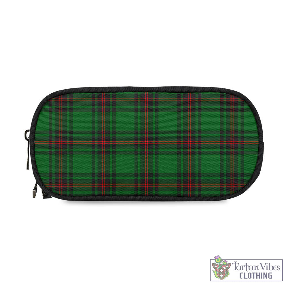 Beveridge Tartan Pen and Pencil Case - Tartan Vibes Clothing