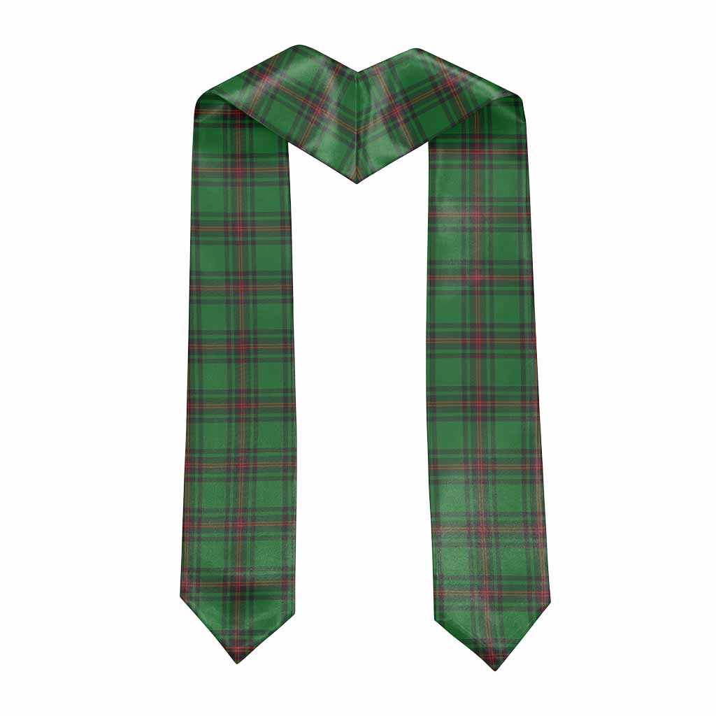 Beveridge Tartan Graduation Stole - Tartan Vibes Clothing
