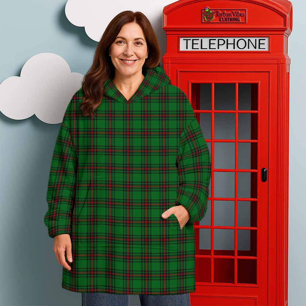 Beveridge Tartan Wearable Blanket One Size - Tartan Vibes Clothing