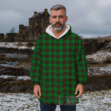 Beveridge Tartan Wearable Blanket - Tartan Vibes Clothing