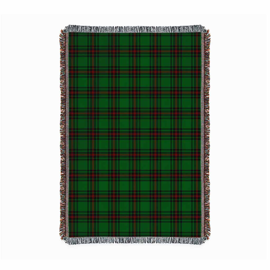 Beveridge Tartan Woven Blanket S 43 x 67 inches 110 x 170cm - Tartan Vibes Clothing